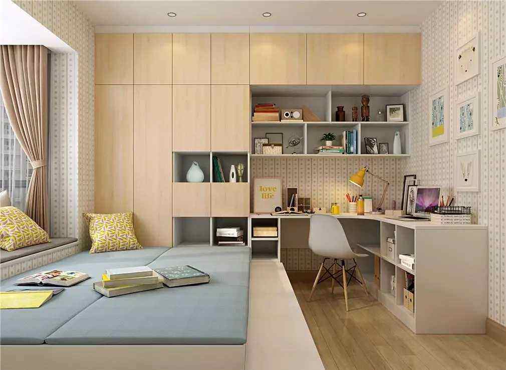 小户型节省空间的妙招,高手都是这样做的