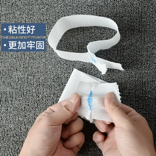 Одноразовый парикмахерский воротничок для стрижки волос для парикмахерских, с защитой шеи