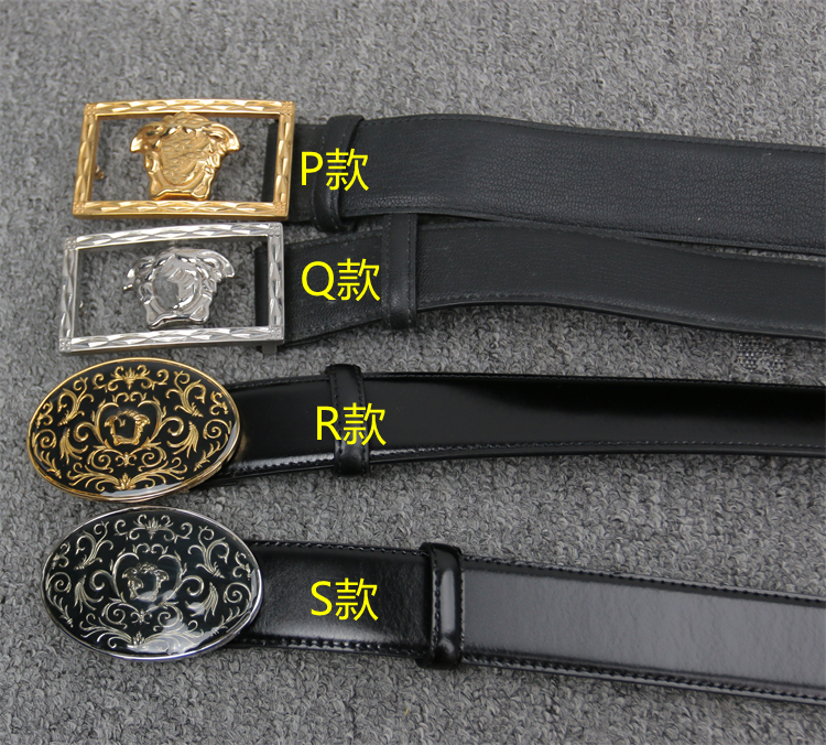 Section Pelement ~ 【 sure top layer leather 】 $ 3500 Light luxury Italy Line male business affairs leisure time belt Belt