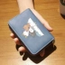 Mèo Sân sau Natsume Bạn bè Tài khoản Hoạt hình Anime Coin Purse Dễ thương Mèo Giáo viên Thẻ Gói Chủ