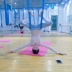 Gravity Yoga trên không Võng Yoga Võng Yoga Võng Dây đai Yoga Yoga Đai