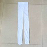 Детские новые ZhuoWang White Nops Leggings Специальные танце