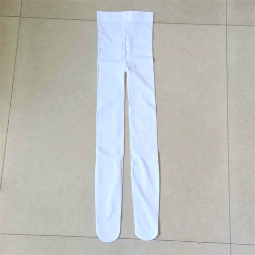 Детские новые ZhuoWang White Nops Leggings Специальные танце