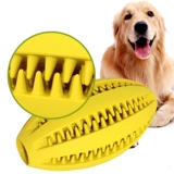 Игрушка для собак с укусом лабрадо золотой ретривер Ala Большая собака оливковая резиновая резина