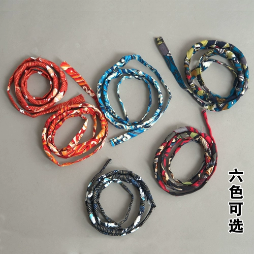 Японская резинка для волос, ремень, ободок ручной работы, плетеная повязка на голову