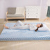 Bộ nhớ đệm giường đôi 1,8m mattress nệm mền dày có thể gập lại 1,5m - Nệm nệm đơn Nệm