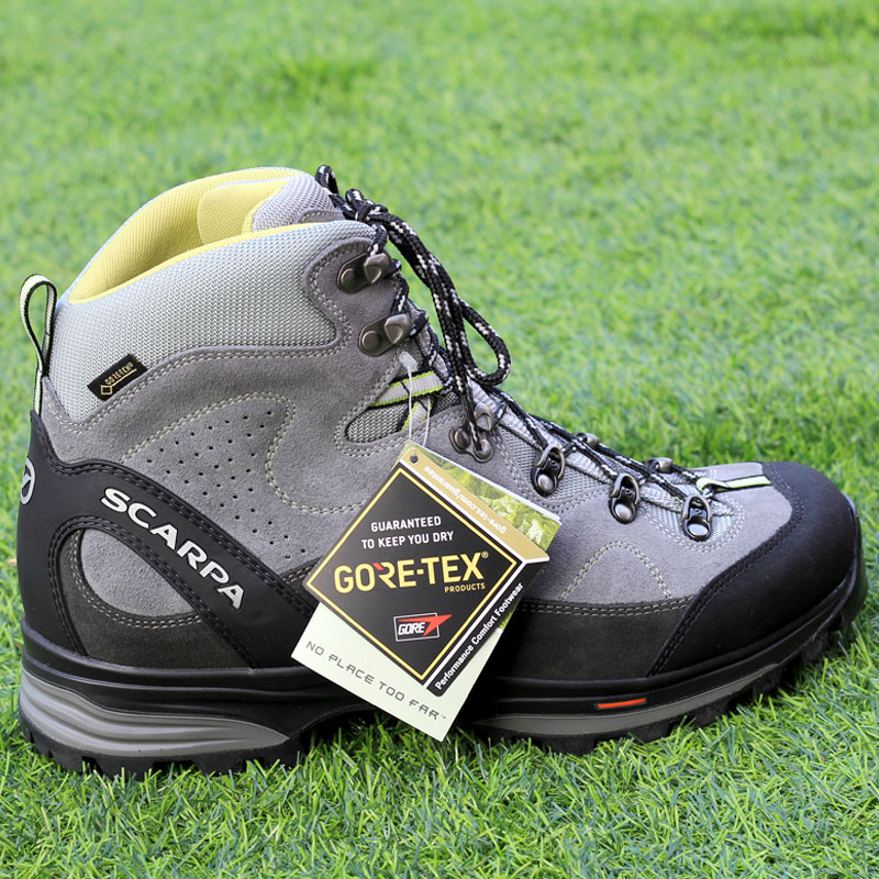 scarpa kinesis gtx