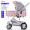 Xe đẩy trẻ em phong cảnh cao có thể ngồi ngả nhẹ cho bé bốn mùa xe đẩy trẻ em hai chiều phổ quát - Xe đẩy / Đi bộ xe đẩy goodbaby