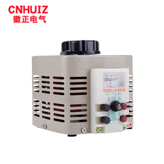 Регулировочные трансформаторы mwp 单相接触式调压器500w单相自耦电源0-250v 可调tdgc2-500va