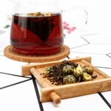 Восточный чай ya yun chrysanthemum pu'er чайный треугольник запеченные пузырьковые категории