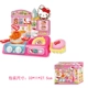 hello kitty hello kitty đồ chơi nhà bếp nồi cơm điện mini hình dạng tủ lạnh nhỏ mô phỏng cô gái nhà chơi đồ chơi cho bé 3 tháng