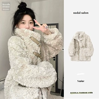 Зимняя дизайнерская куртка, удерживающий тепло пуховик, в корейском стиле, подходит для подростков, свободный крой, оверсайз, увеличенная толщина, тренд сезона
