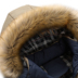 Mùa đông nam cotton coat 2018 mới áo khoác mùa đông Hàn Quốc phiên bản của dày 连 đội mũ trùm đầu bông quần áo mùa đông nam giới trẻ Bông