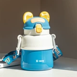吸管保温杯儿童水杯上学专用 Милая сумка для телефона подходит для мужчин и женщин для раннего возраста