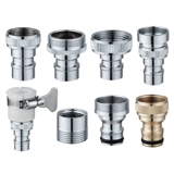 Смеситель для стиральной машины вода 4 балла преобразуйте соединение медного рта воды и быстрое соединение раздела по обороту в рот трубы воды