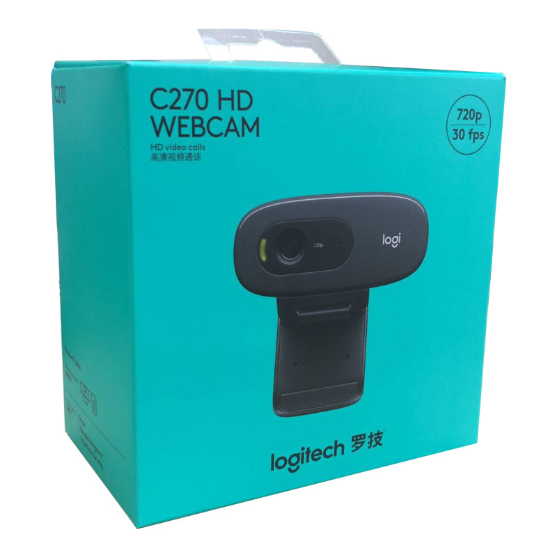 Нет изображения logitech c270