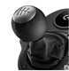 Logitech G29 bánh lever tay lái bánh xe tay đua mô phỏng trò chơi bánh phím shift lever SHIFTER900 độ G27 nâng cấp