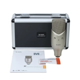 Американский Aiken M2 M2 Большая вибрационная пленка емкости микрофон компьютер k песни записывают карманы y -якорный оборудование