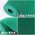 Nhựa thảm đỏ phòng tắm chống trượt mat nhà vệ sinh tắm nhà foyer hollow PVC mat mat có thể được cắt