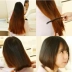 Nhật Bản và Hàn Quốc mũ nón BOBO đầu tấm tóc dài tóc ngắn tóc giả tạo tóc ma thuật dụng cụ uốn tóc công cụ tạo kiểu tóc phụ kiện tóc dây cột tóc Phụ kiện tóc