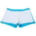 Đồ bơi đặc biệt của bikini Đồ bơi nữ Quần bơi De Quần short Chia đồ bơi nữ Squares - Bộ đồ bơi hai mảnh đồ bơi 2 mảnh cạp cao Bộ đồ bơi hai mảnh