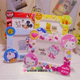 Милая мультяшная фоторамка для детского сада, 6 дюймовая, рождественский подарок, подарок на день рождения