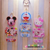 Дисней, креативная мультяшная милая фоторамка, детские часы для школьников