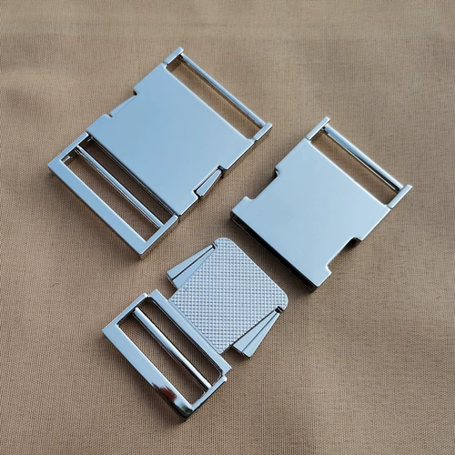 Металлическая пряжка с застежкой, поясная сумка, рюкзак, картхолдер, ранец, золотой металлический аксессуар для сумки