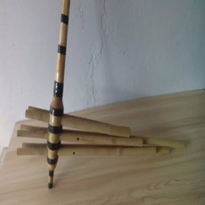 Лушэн 圆斗子4卡芦笙