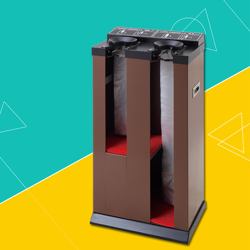 大堂雨伞套袋机雨伞机伞套机双头自动雨伞袋机不锈钢伞袋机套伞机