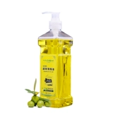 Косметическое оливковое масло без запаха, массажер для всего тела, массажное масло, для салонов красоты