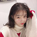 Net red Zhou Yang kính màu xanh lá cây khung nữ Hàn Quốc phiên bản của thủy triều retro vòng mặt văn học gương phẳng khung lớn cá tính khung đơn giản Kính khung