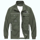 Камуфляжная дорожная куртка для работы для школьников, рабочая одежда