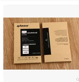 Подходит для Sony NW-ZX100 ZX300A ZX1 WM1A A35 A45 Стальная пленка с взрывом-защищенной