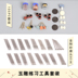 máy cắt gạch bàn Hàn Quốc Shixin 204 máy mài ngọc nhỏ điện ngọc bích công cụ khắc răng máy xử lý ngọc máy điện tử mũi khoan rút lõi tường gạch Dụng cụ điện