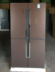 tủ lạnh samsung inverter [Prototype 99 new] Tủ lạnh gia dụng biến tần Ronshen Rongsheng BCD-633WKK1HPCA để mở cửa tủ lạnh aqua t219fa Tủ lạnh