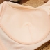 Kích thước lớn đồ lót bra mm200 pounds mỏng phần tập hợp ren đầy đủ gợi cảm ngực lớn ngực nhỏ chống chảy xệ ngực áo lót 3 dây Áo ngực thể thao