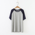 Mùa hè mới giẻ rách nam khâu vải cotton ngắn tay mặc nhà giản dị mặc đồ ngủ top XL mỏng các kiểu đồ bộ đẹp Pyjama