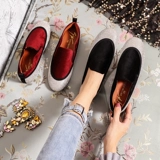 Обувь для отдыха, универсальные лоферы, 2020, большой размер