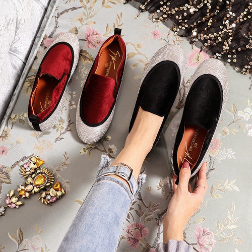 Обувь для отдыха, универсальные лоферы, 2020, большой размер