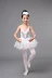 Ngày của trẻ em Trang Phục Trẻ Em Little Swan Dance Váy Cô Gái Múa Ba Lê Váy Trắng Gạc Ba Lê Sling Tutu