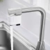 Vòi nước cảm ứng Xiaoda tiết kiệm nước nhà bếp cảm ứng tự động tiết kiệm năng lượng vòi phòng tắm thông minh chống tràn tiết kiệm nước voi nuoc cam ung Vòi cảm ứng
