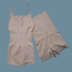 Micro-kinh doanh với sau sinh corset chia phù hợp với cho con bú vú giảm béo cơ thể ràng buộc eo bụng eo cao tóm tắt Corset hai mảnh