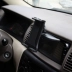 Xe cd miệng điện thoại di động chủ đa chức năng kẹp khóa loại điện thoại di động phổ cố định navigation xe carrier bracket phụ kiện Phụ kiện điện thoại trong ô tô