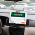 Xe cd miệng điện thoại di động chủ đa chức năng kẹp khóa loại điện thoại di động phổ cố định navigation xe carrier bracket phụ kiện Phụ kiện điện thoại trong ô tô