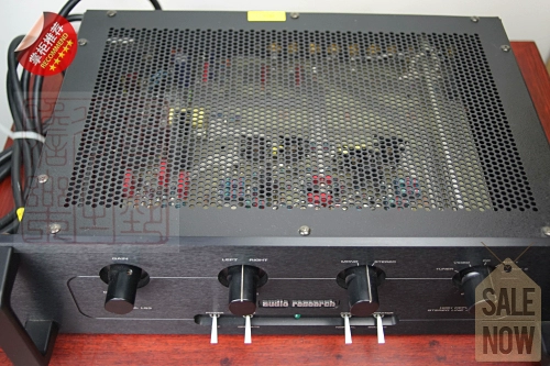 American Audio Research Arc LS3 Crystal Pipe Port