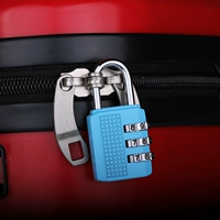 № 2 Blue Bag Lock (сумка)