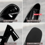 Туфли, обувь на высоком каблуке, 2024 года, тренд сезона