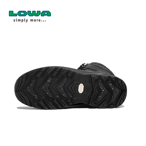 Lowa осень и зима новый продукт Водонепроницаемые и теплые снежные ботинки Renegade Evo Ice Men Midder Helper Shoes