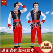 Dân tộc Đại Vân Nam Zhuang Miao quốc tịch trang phục biểu diễn múa thiểu số Miao trang phục